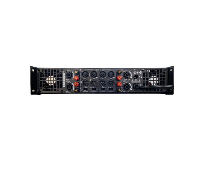 Mặt sau đẩy IR4800
