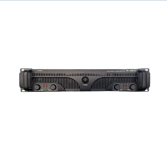 Hình ảnh cục đẩy công suất Motivity IR4800