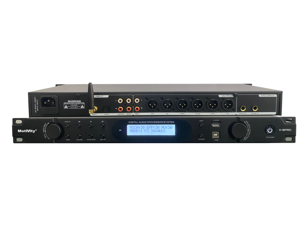 Vang Motivity K8-PRO